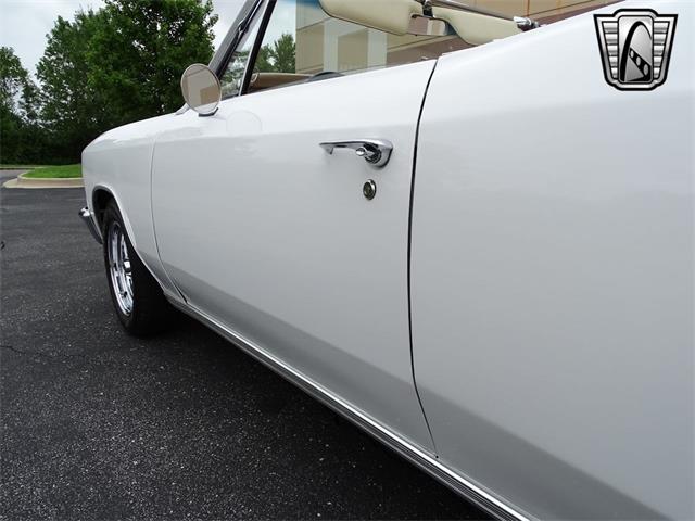 1966 Chevrolet Chevelle (CC-1942060) for sale in O'Fallon, Illinois