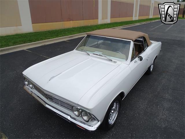 1966 Chevrolet Chevelle (CC-1942060) for sale in O'Fallon, Illinois