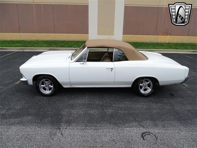 1966 Chevrolet Chevelle (CC-1942060) for sale in O'Fallon, Illinois