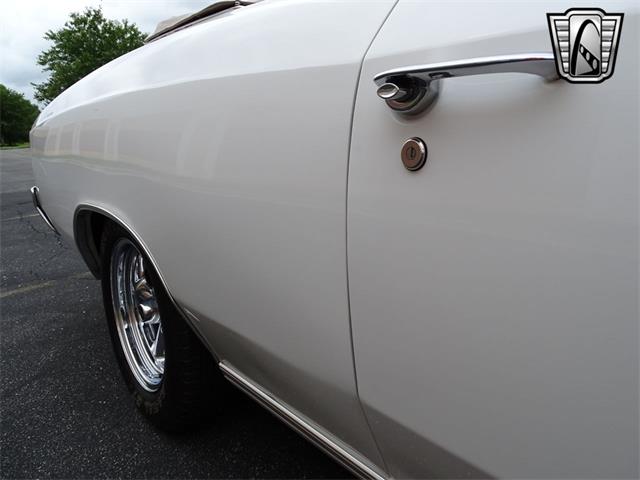 1966 Chevrolet Chevelle (CC-1942060) for sale in O'Fallon, Illinois