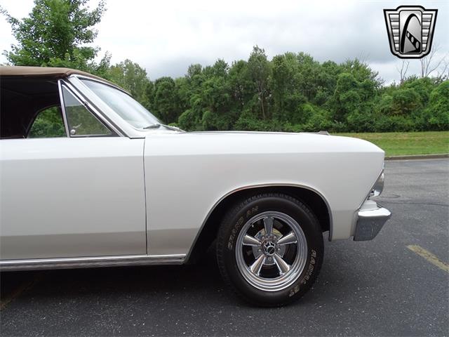 1966 Chevrolet Chevelle (CC-1942060) for sale in O'Fallon, Illinois