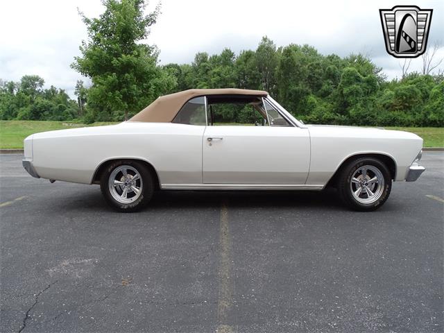 1966 Chevrolet Chevelle (CC-1942060) for sale in O'Fallon, Illinois