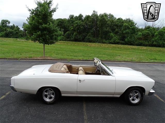 1966 Chevrolet Chevelle (CC-1942060) for sale in O'Fallon, Illinois