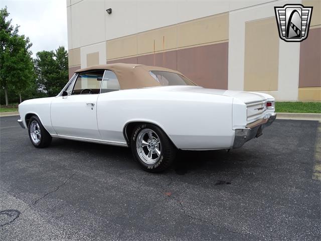 1966 Chevrolet Chevelle (CC-1942060) for sale in O'Fallon, Illinois