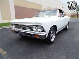 1966 Chevrolet Chevelle (CC-1942060) for sale in O'Fallon, Illinois