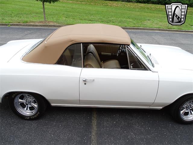 1966 Chevrolet Chevelle (CC-1942060) for sale in O'Fallon, Illinois