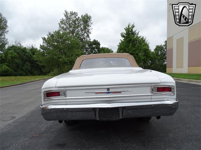 1966 Chevrolet Chevelle (CC-1942060) for sale in O'Fallon, Illinois