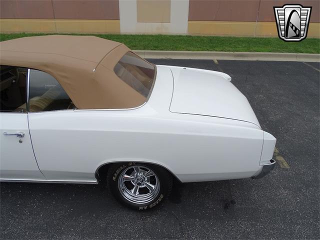 1966 Chevrolet Chevelle (CC-1942060) for sale in O'Fallon, Illinois