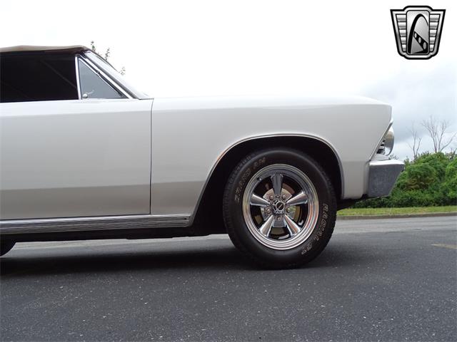 1966 Chevrolet Chevelle (CC-1942060) for sale in O'Fallon, Illinois