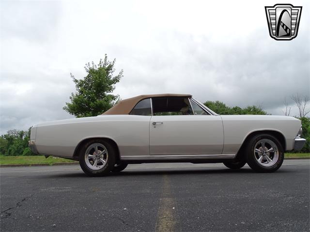 1966 Chevrolet Chevelle (CC-1942060) for sale in O'Fallon, Illinois