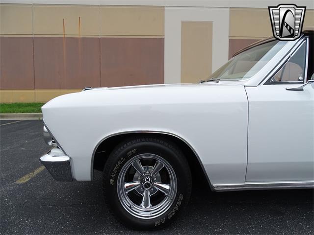 1966 Chevrolet Chevelle (CC-1942060) for sale in O'Fallon, Illinois