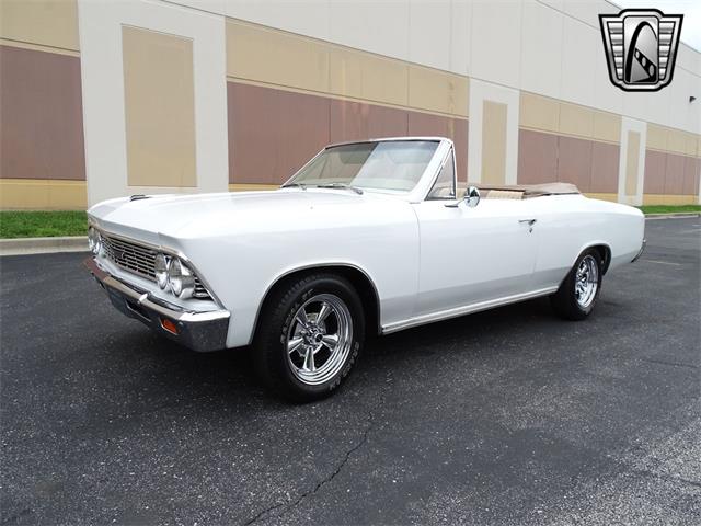 1966 Chevrolet Chevelle (CC-1942060) for sale in O'Fallon, Illinois