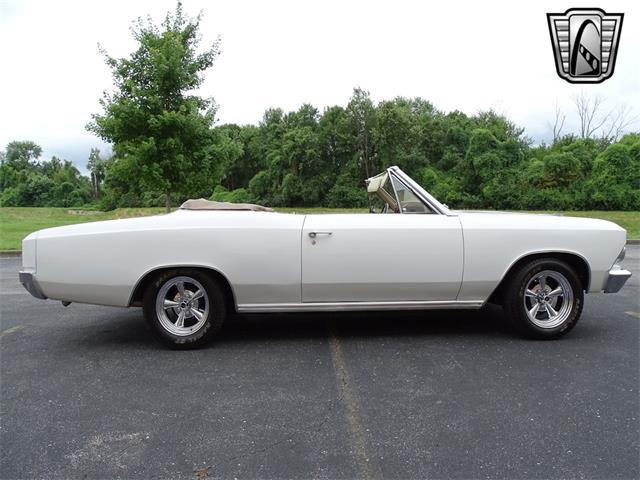 1966 Chevrolet Chevelle (CC-1942060) for sale in O'Fallon, Illinois