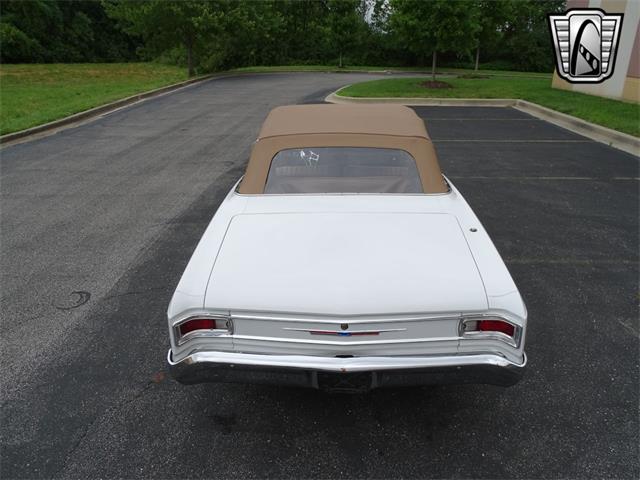 1966 Chevrolet Chevelle (CC-1942060) for sale in O'Fallon, Illinois