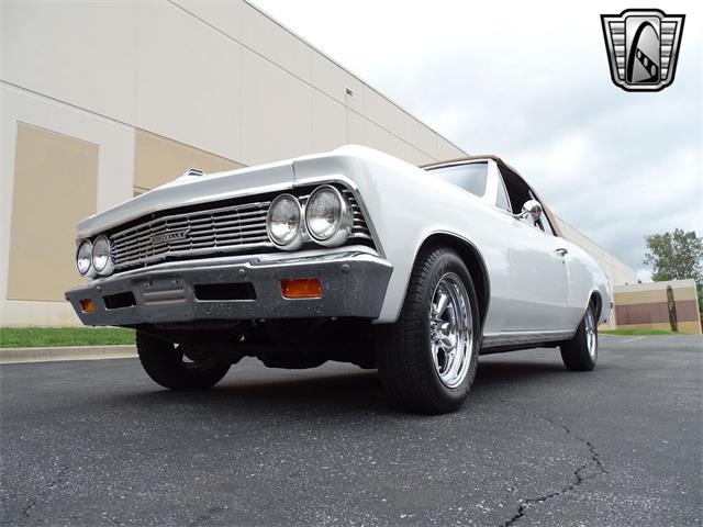 1966 Chevrolet Chevelle (CC-1942060) for sale in O'Fallon, Illinois