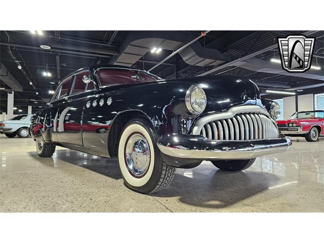 1949 Buick Roadmaster (CC-1940209) for sale in O'Fallon, Illinois