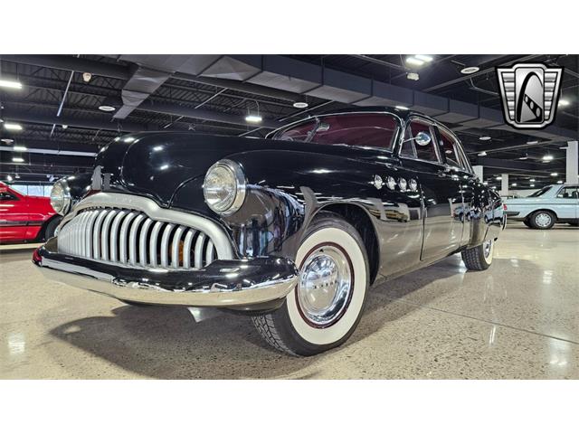 1949 Buick Roadmaster (CC-1940209) for sale in O'Fallon, Illinois