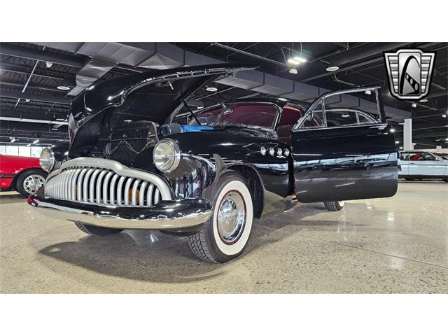 1949 Buick Roadmaster (CC-1940209) for sale in O'Fallon, Illinois