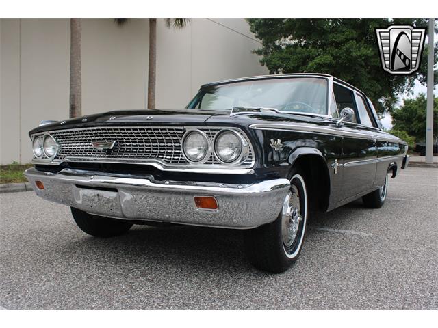 1963 Ford Galaxie (CC-1942159) for sale in O'Fallon, Illinois