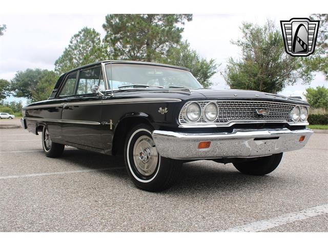 1963 Ford Galaxie (CC-1942159) for sale in O'Fallon, Illinois