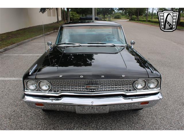 1963 Ford Galaxie (CC-1942159) for sale in O'Fallon, Illinois