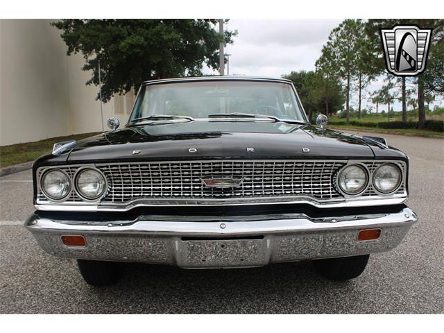 1963 Ford Galaxie (CC-1942159) for sale in O'Fallon, Illinois