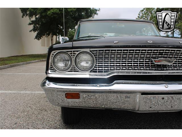 1963 Ford Galaxie (CC-1942159) for sale in O'Fallon, Illinois