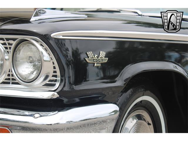 1963 Ford Galaxie (CC-1942159) for sale in O'Fallon, Illinois