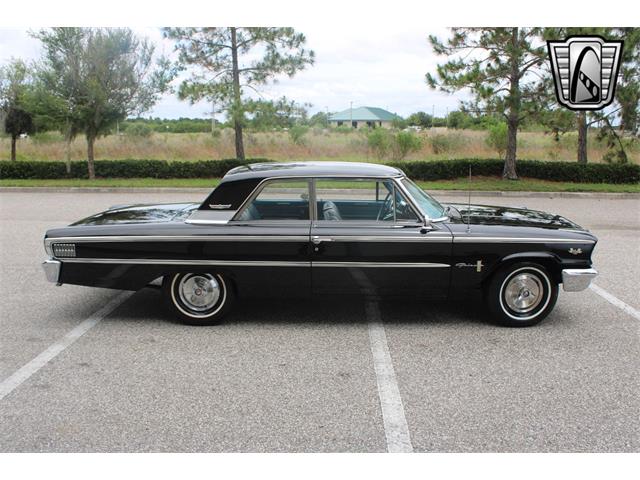 1963 Ford Galaxie (CC-1942159) for sale in O'Fallon, Illinois