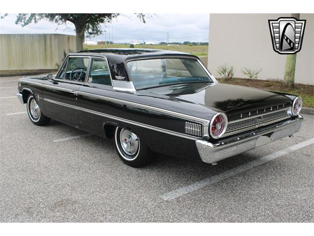 1963 Ford Galaxie (CC-1942159) for sale in O'Fallon, Illinois