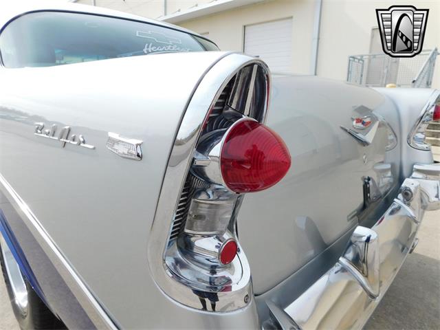 1956 Chevrolet Bel Air (CC-1942231) for sale in O'Fallon, Illinois