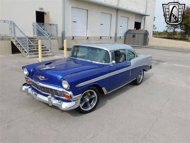 1956 Chevrolet Bel Air (CC-1942231) for sale in O'Fallon, Illinois