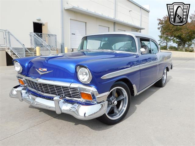 1956 Chevrolet Bel Air (CC-1942231) for sale in O'Fallon, Illinois