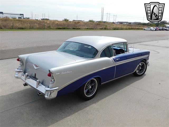 1956 Chevrolet Bel Air (CC-1942231) for sale in O'Fallon, Illinois