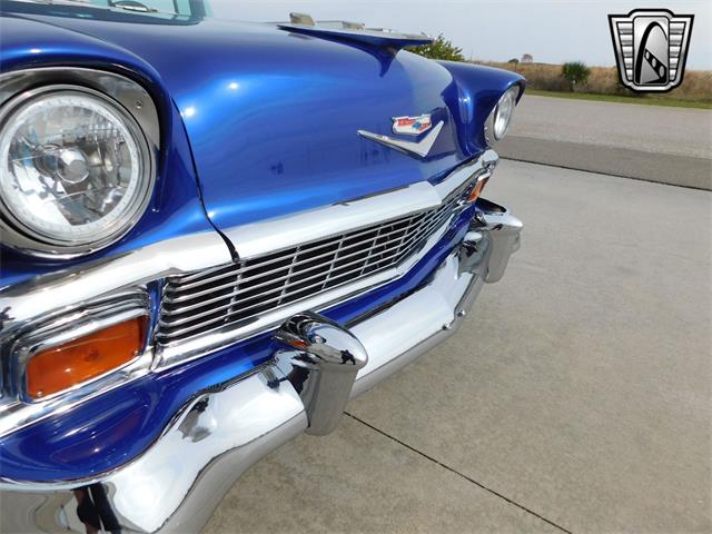 1956 Chevrolet Bel Air (CC-1942231) for sale in O'Fallon, Illinois
