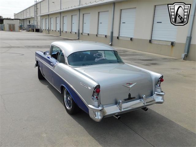 1956 Chevrolet Bel Air (CC-1942231) for sale in O'Fallon, Illinois