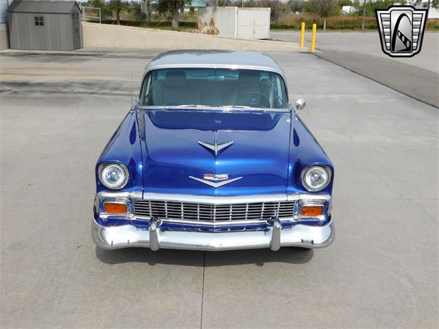 1956 Chevrolet Bel Air (CC-1942231) for sale in O'Fallon, Illinois