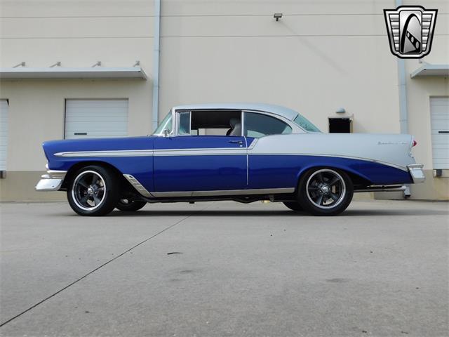 1956 Chevrolet Bel Air (CC-1942231) for sale in O'Fallon, Illinois
