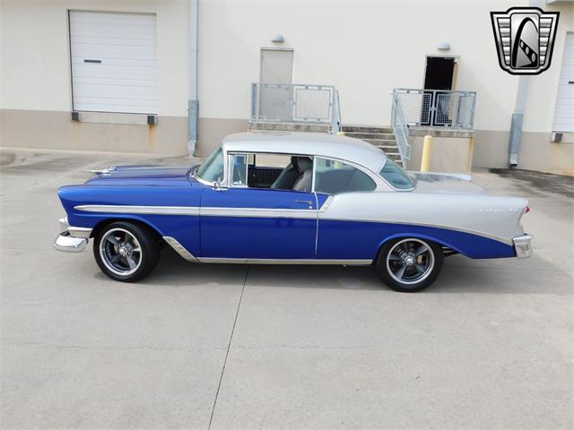 1956 Chevrolet Bel Air (CC-1942231) for sale in O'Fallon, Illinois