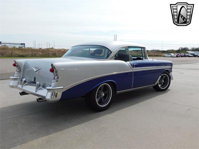 1956 Chevrolet Bel Air (CC-1942231) for sale in O'Fallon, Illinois