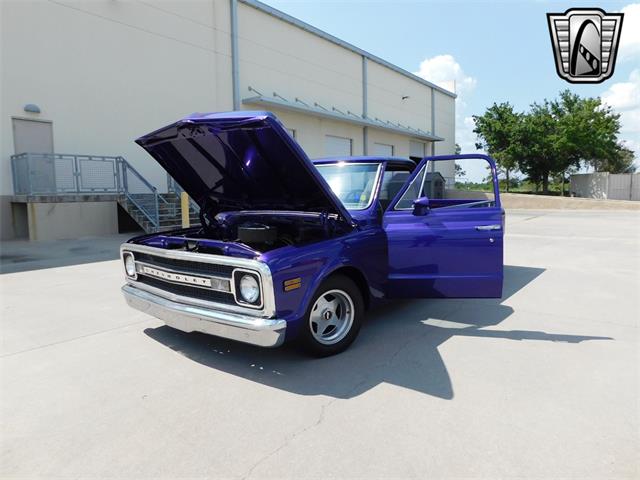 1969 Chevrolet Cheyenne (CC-1942289) for sale in O'Fallon, Illinois