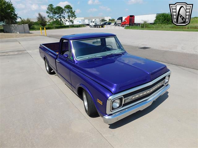1969 Chevrolet Cheyenne (CC-1942289) for sale in O'Fallon, Illinois
