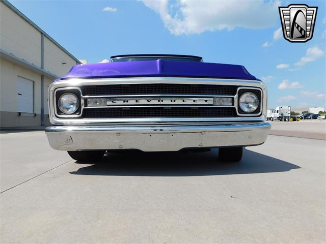 1969 Chevrolet Cheyenne (CC-1942289) for sale in O'Fallon, Illinois