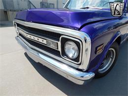 1969 Chevrolet Cheyenne (CC-1942289) for sale in O'Fallon, Illinois