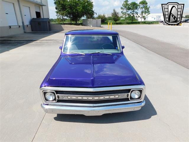 1969 Chevrolet Cheyenne (CC-1942289) for sale in O'Fallon, Illinois