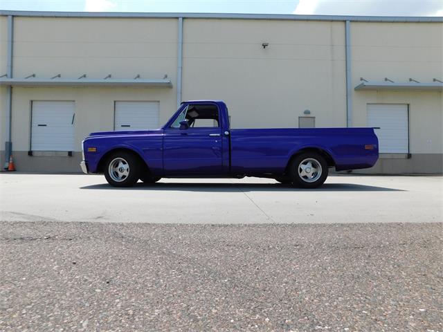 1969 Chevrolet Cheyenne (CC-1942289) for sale in O'Fallon, Illinois