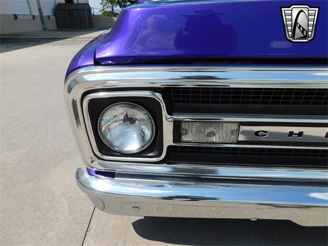 1969 Chevrolet Cheyenne (CC-1942289) for sale in O'Fallon, Illinois