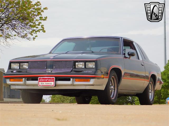 1983 Oldsmobile Cutlass (CC-1942423) for sale in O'Fallon, Illinois