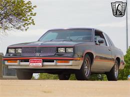 1983 Oldsmobile Cutlass (CC-1942423) for sale in O'Fallon, Illinois