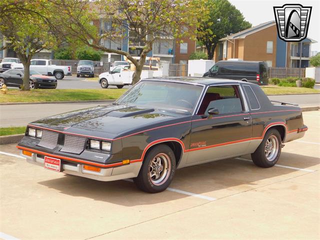 1983 Oldsmobile Cutlass (CC-1942423) for sale in O'Fallon, Illinois